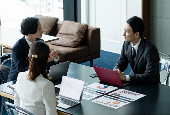システム化を伴わない領域での支援