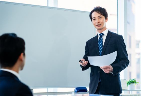 課題・目標の定義
