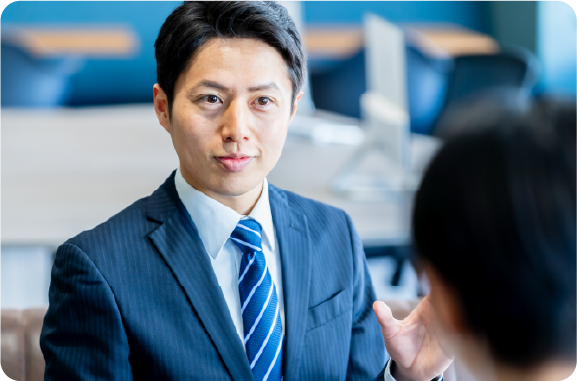 取引先開拓支援